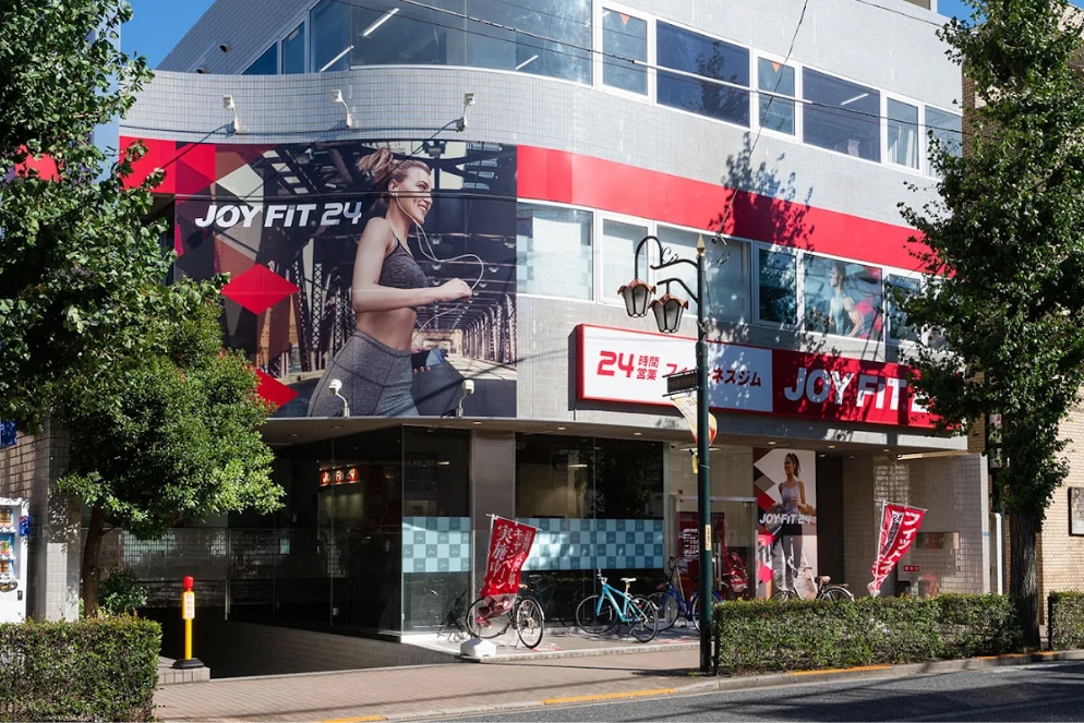 JOYFIT24三鷹店