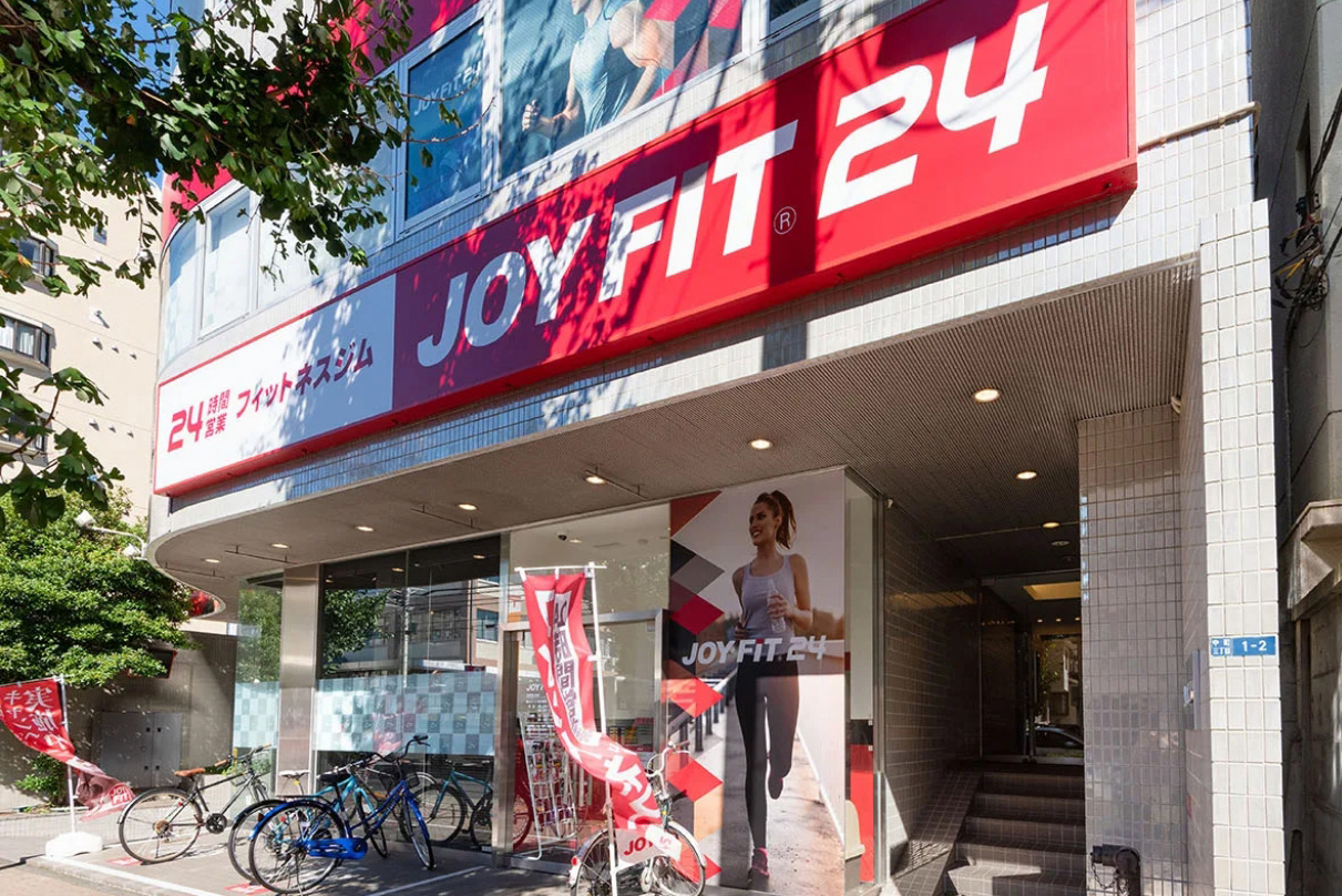 JOYFIT24三鷹店